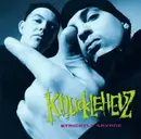 CD - Knucklehedz - Stricktly Savage - rare German original