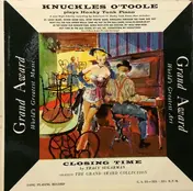 Knuckles O'Toole - Knuckles O'Toole Plays Honky Tonk Piano