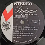 LP - Knuckles O'Reilly - Explosive Honky Tonk