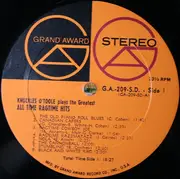 LP - Knuckles O'Toole - Knuckles O'Toole Plays The Greatest All-Time Ragtime Hits