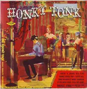 7inch Vinyl Single - Knuckles O'Toole - Honky Tonk