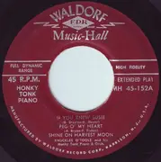 7inch Vinyl Single - Knuckles O'Toole - Honky Tonk