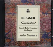 CD - Knudåge Riisager , Danmarks Radios Symfoniorkester , Václav Neumann - Slaraffenland