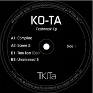 Ko-Ta - Festimask