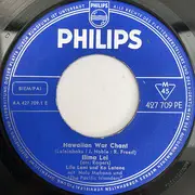 7inch Vinyl Single - Ko Latane , Lili Lani - Aloha Hawaii