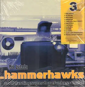 Ko Lute - Ko Lute's Hammerhawks 3rd Strike