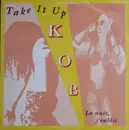 12inch Vinyl Single - KO.B - Take It Up