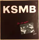 LP - Ksmb - Live - De' E' För Mycke'