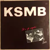 KSMB - Live - De' E' För Mycke'