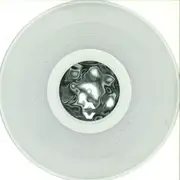 12inch Vinyl Single - Ksts - Sometimes More - Ltd ed/ Numbered/ Clear vinyl