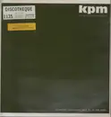 LP - KPM Music Recorded Library - Discotheque - KPM 1000 Series, Library