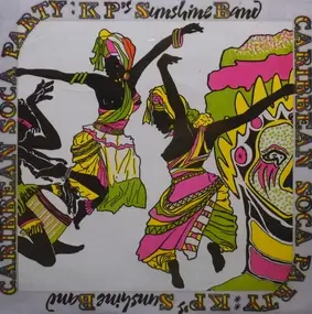 KP's Sunshine Band - Caribbean Soca Party