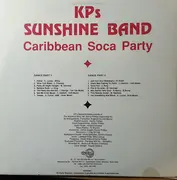 LP - KP's Sunshine Band - Caribbean Soca Party