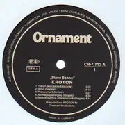 LP - Kroton - Blaue Sonne