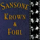 CD - Sansone, Krown & Fohl - Sansone, Krown & Fohl