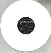 12inch Vinyl Single - Krömosom - 8 Tracks - EP/ white vinyl