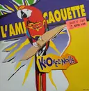 12inch Vinyl Single - Krokez-Nous - L'ami Caouette