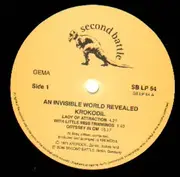 LP - Krokodil - An Invisible World Revealed - kraut