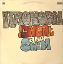 Double LP - Krokodil - Sweat And Swim - original 1st german quadrophonic