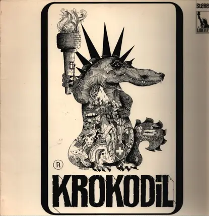 Krokodil - Krokodil | Vinyl | Recordsale