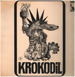 Krokodil krokodiloriginal 2
