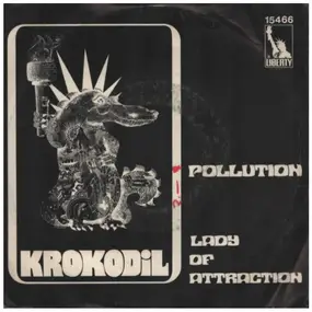 Krokodil - Pollution