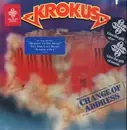 LP - Krokus - Change Of Address - STILL SEALED!