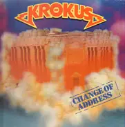 Krokus - Change of Address