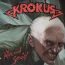 LP - Krokus - Alive And Screamin'