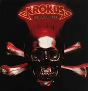 LP - Krokus - Headhunter - Insert