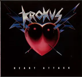 Krokus - Heart Attack