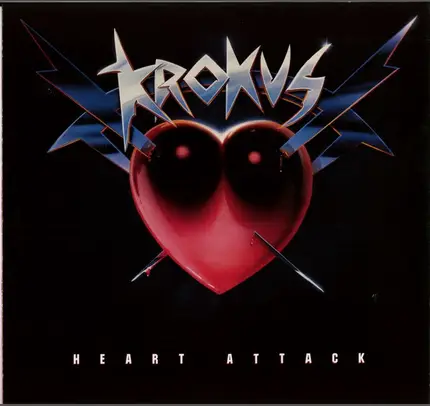 Krokus - Heart Attack