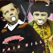 LP - Krokus - Pain Killer
