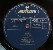 LP - Krokus - Painkiller