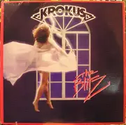 LP - Krokus - The Blitz
