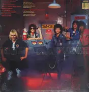 LP - Krokus - Change Of Address - STILL SEALED!