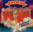 LP - Krokus - Change Of Address