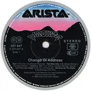 LP - Krokus - Change Of Address
