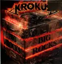 LP - Krokus - Big Rocks - Flame Red Vinyl / Booklet / Numbered
