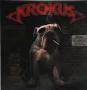 Double LP - Krokus - Dirty Dynamite - 180g Silver Vinyl / Numbered / Booklet