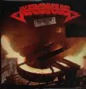 LP - Krokus - Hardware - Insert, Red Vinyl
