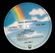 LP - Krokus - Heart Attack