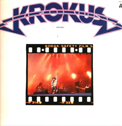 Krokus - Heatstrokes