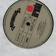 12inch Vinyl Single - Krokus - Heatstrokes - + Obi