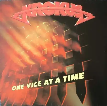 Krokus - One Vice At A Time