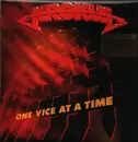 LP - Krokus - One Vice At a Time - Insert / 180g Yellow Vinyl / Numbered