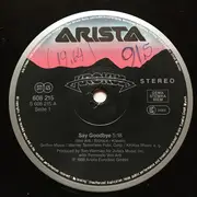 12inch Vinyl Single - Krokus - Say Goodbye