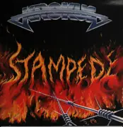 LP - Krokus - Stampede
