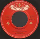 7inch Vinyl Single - Krolls Ballorchester - Frisch Gestrichen