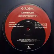Kroman Celik - Dark Democracy EP